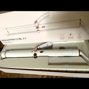 T3 Singlepass Curl Professional Curling Iron